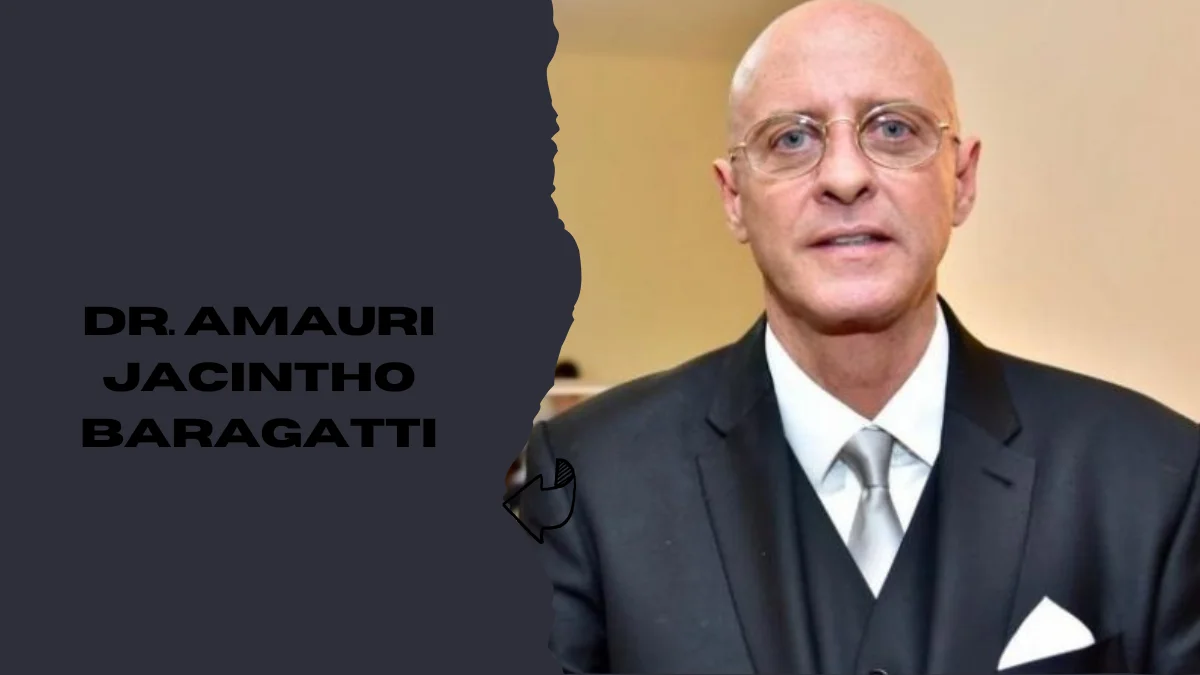 Dr. Amauri Jacintho Baragatti