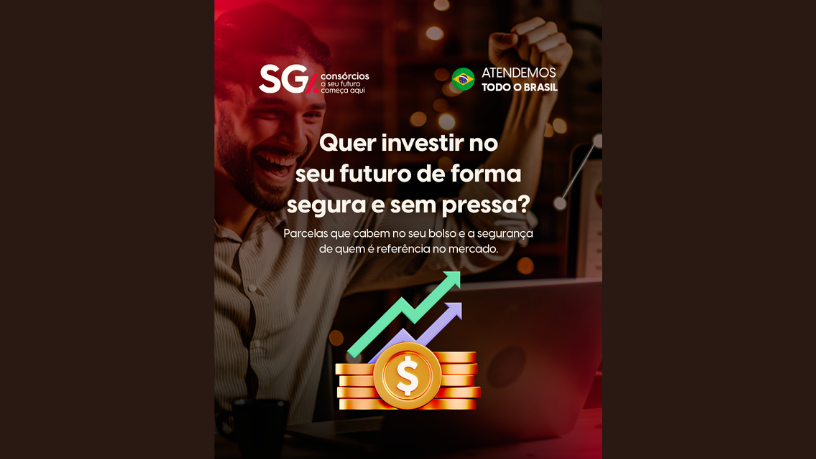 SG Consórcios - Segatt e Genrro mostra como o crédito rural fortalece o campo e a biodiversidade.
