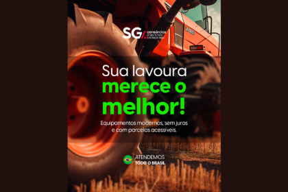 Agro sustentável começa com crédito certo: SG Consórcios - Segatt e Genrro explica.