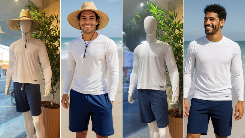 FotoModel revela como imagens realistas têm o poder de converter visitas em vendas instantâneas.