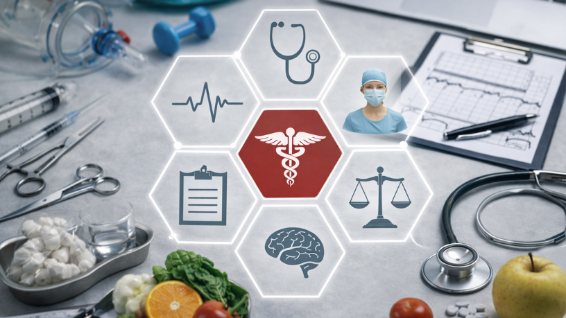 Milton Seigi Hayashi destaca que o protocolo hexagonal humanizado eleva qualidade e previsibilidade na cirurgia plástica.