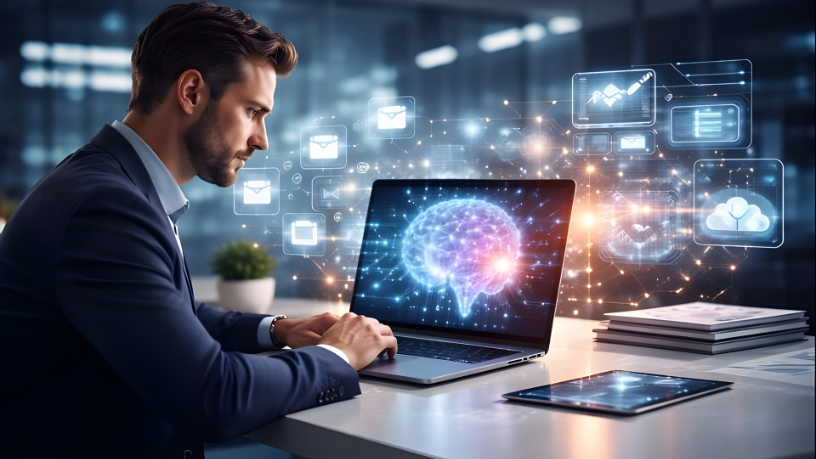 Nexdata Tecnologia Ltda apresenta como RAG e IA Generativa transformam o acesso ao conhecimento corporativo.